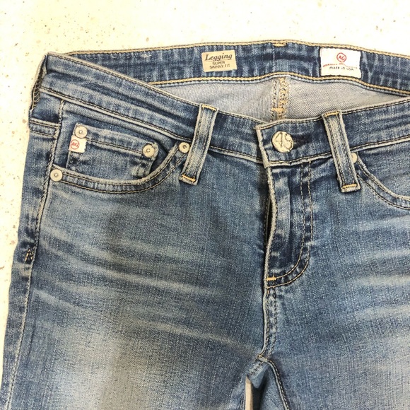 AG Legging Ankle Denim - Picture 4 of 5